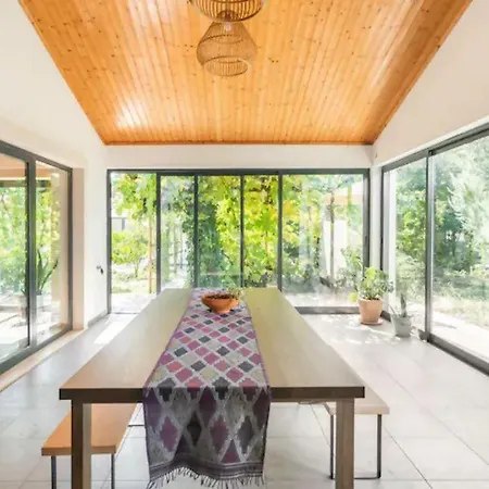 Venkovský dům Ip7 - House In Nature